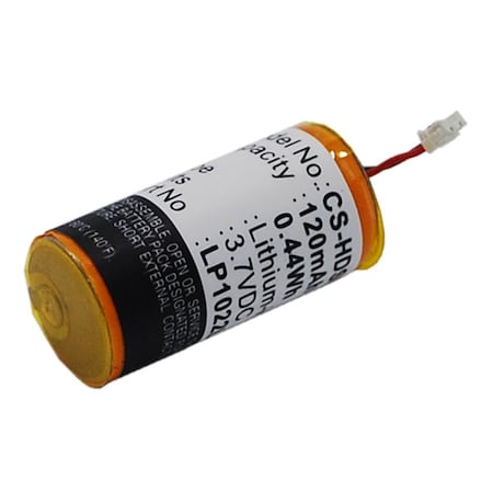 Bsc Preferred Sony HBH-DS970 HBH-DS980 Headphone Replacement Battery CS-HDS970SL